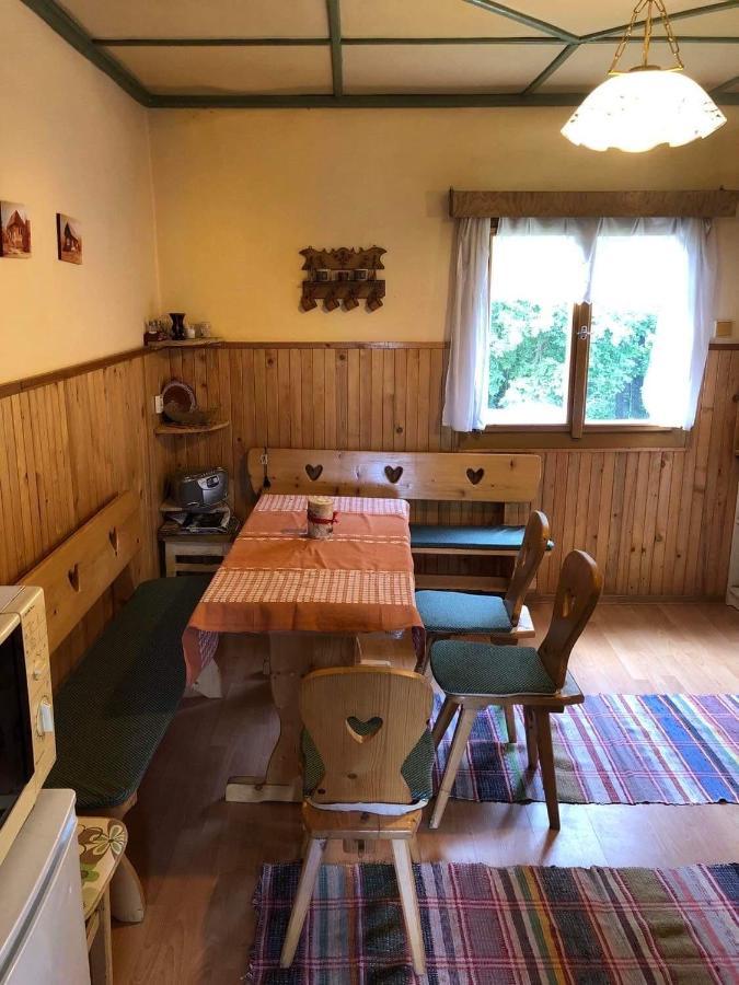 Chata Pristav Námestovo Extérieur photo